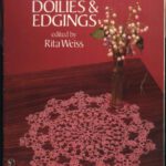 خرید و دانلود نسخه کامل کتاب Tatting Doilies and Edgings