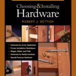 خرید و دانلود نسخه کامل کتاب Taunton’s Complete Illustrated Guide to Choosing and Installing Hardware