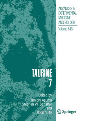 خرید و دانلود نسخه کامل کتاب Taurine 7
