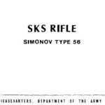 خرید و دانلود نسخه کامل کتاب TC 9-56. SKS Rifle. Simonov type 56