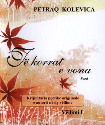 خرید و دانلود نسخه کامل کتاب Të korrat e vona 1 dhe 2