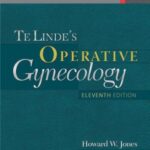 خرید و دانلود نسخه کامل کتاب Te Linde’s Operative Gynecology