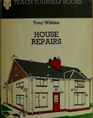 خرید و دانلود نسخه کامل کتاب Teach Yourself House Repairs