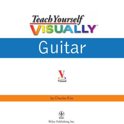 خرید و دانلود نسخه کامل کتاب Teach Yourself VISUALLY Guitar (Teach Yourself Visually)