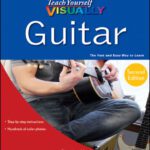 خرید و دانلود نسخه کامل کتاب Teach Yourself VISUALLY Guitar