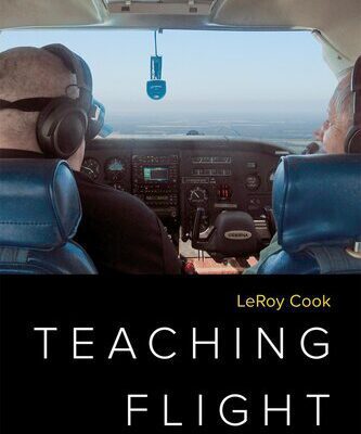 خرید و دانلود نسخه کامل کتاب Teaching Flight: Guidance for Instructors Creating Pilots