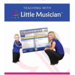 خرید و دانلود نسخه کامل کتاب Teaching with Little Musician