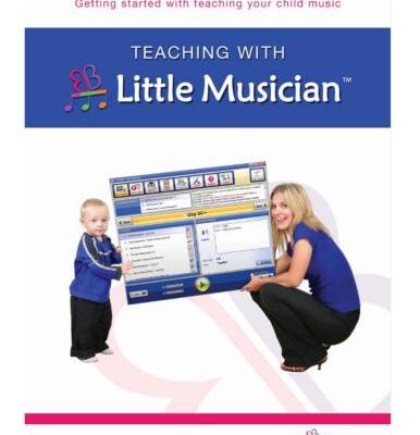 خرید و دانلود نسخه کامل کتاب Teaching with Little Musician