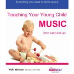 خرید و دانلود نسخه کامل کتاب Teaching your young child music (from baby and up)