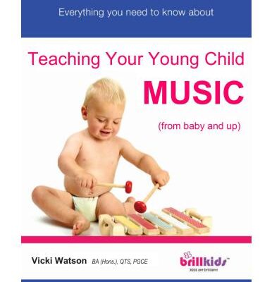 خرید و دانلود نسخه کامل کتاب Teaching your young child music (from baby and up)