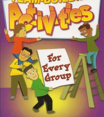 خرید و دانلود نسخه کامل کتاب Team-Building Activities for Every Group