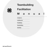 خرید و دانلود نسخه کامل کتاب Teambuilding Facilitation Manual. A Guide to Leading and Facilitating Teambuilding Activities