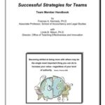 خرید و دانلود نسخه کامل کتاب Teaming Handbook – Successful Strategies for Teams