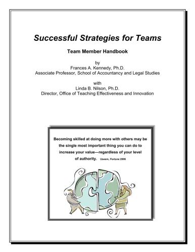 خرید و دانلود نسخه کامل کتاب Teaming Handbook – Successful Strategies for Teams_68dd3c50704b2.jpeg خرید و دانلود نسخه کامل کتاب Teaming Handbook – Successful Strategies for Teams