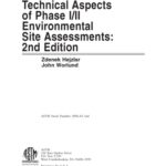 خرید و دانلود نسخه کامل کتاب Technical Aspects of Phase I II Environmental Site Assessments