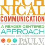خرید و دانلود نسخه کامل کتاب Technical Communication: A Reader-Centered Approach
