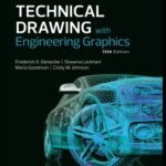 خرید و دانلود نسخه کامل کتاب Technical Drawing with Engineering Graphics