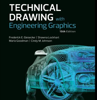 خرید و دانلود نسخه کامل کتاب Technical Drawing with Engineering Graphics