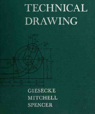خرید و دانلود نسخه کامل کتاب Technical drawing