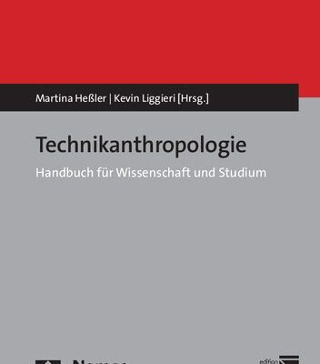 خرید و دانلود نسخه کامل کتاب Technikanthropologie: Handbuch für Wissenschaft und Studium