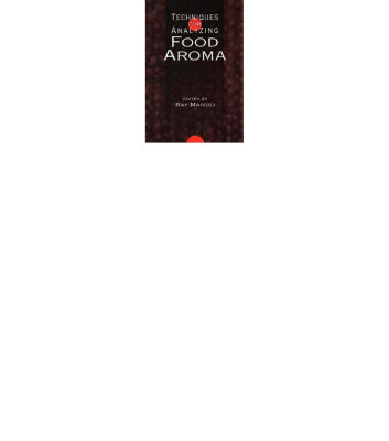 خرید و دانلود نسخه کامل کتاب Techniques for Analyzing Food Aroma