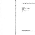 خرید و دانلود نسخه کامل کتاب Techniques in sedimentology