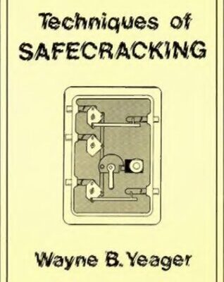 خرید و دانلود نسخه کامل کتاب Techniques of Safecracking