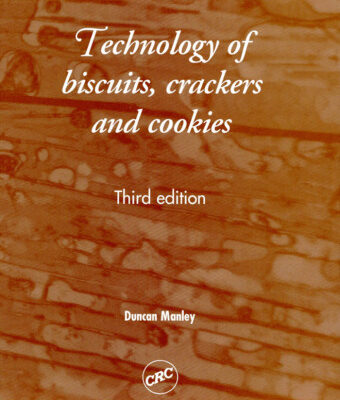 خرید و دانلود نسخه کامل کتاب Technology of biscuits, crackers and cookies