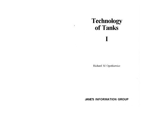 خرید و دانلود نسخه کامل کتاب Technology of Tanks (Volumes 1-2)_68f020be6257e.jpeg خرید و دانلود نسخه کامل کتاب Technology of Tanks (Volumes 1-2)