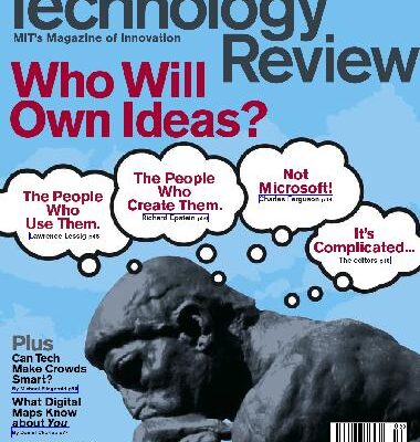 خرید و دانلود نسخه کامل کتاب Technology Review (June 2005)