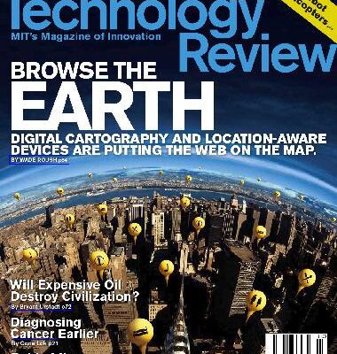 خرید و دانلود نسخه کامل کتاب Technology Review (October 2005)
