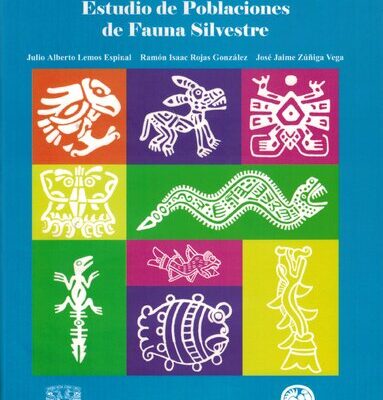 خرید و دانلود نسخه کامل کتاب Técnicas para el estudio de poblaciones de fauna silvestre