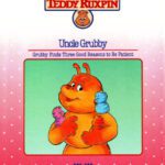 خرید و دانلود نسخه کامل کتاب Teddy Ruxpin – Uncle Grubby