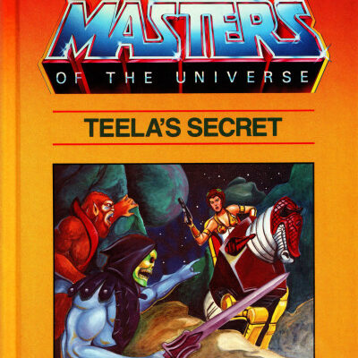 خرید و دانلود نسخه کامل کتاب Teela’s Secret