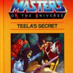 خرید و دانلود نسخه کامل کتاب Teela’s Secret