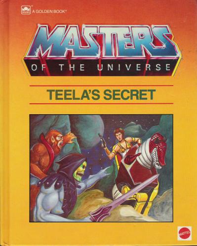 خرید و دانلود نسخه کامل کتاب Teela’s Secret