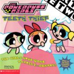 خرید و دانلود نسخه کامل کتاب Teeth Thief