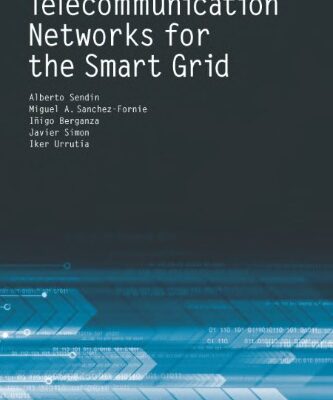 خرید و دانلود نسخه کامل کتاب Telecommunication Networks for the Smart Grid