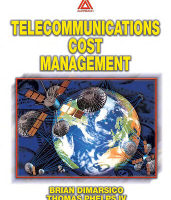 خرید و دانلود نسخه کامل کتاب Telecommunications Cost Management