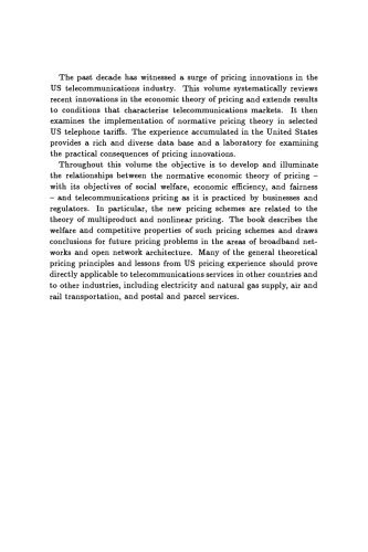 خرید و دانلود نسخه کامل کتاب Telecommunications Pricing: Theory and Practice_68f71884777ae.jpeg خرید و دانلود نسخه کامل کتاب Telecommunications Pricing: Theory and Practice
