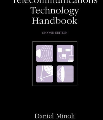 خرید و دانلود نسخه کامل کتاب Telecommunications Technology Handbook (Artech House Telecommunications Library)