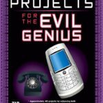 خرید و دانلود نسخه کامل کتاب Telephone Projects for the Evil Genius