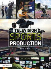 خرید و دانلود نسخه کامل کتاب Television Sports Production (6th Edition)- Orginal Pdf