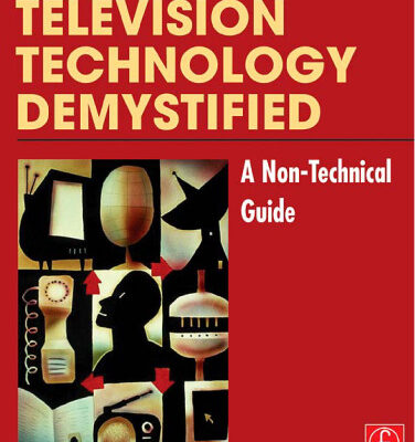 خرید و دانلود نسخه کامل کتاب Television Technology Demystified