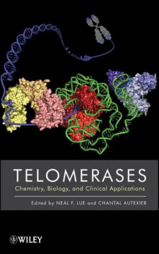 خرید و دانلود نسخه کامل کتاب Telomerases: Chemistry, Biology and Clinical Applications_68e959a593d1f.jpeg خرید و دانلود نسخه کامل کتاب Telomerases: Chemistry, Biology and Clinical Applications