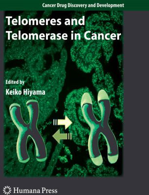 خرید و دانلود نسخه کامل کتاب Telomeres and Telomerase in Cancer