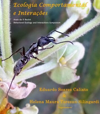 خرید و دانلود نسخه کامل کتاب Temas Atuais em Ecologia Comportamental e interações Anais do II BecInt – behavioral ecology and interactions symposium.
