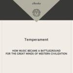 خرید و دانلود نسخه کامل کتاب Temperament: How Music Became a Battleground for the Great Minds of Western Civilization