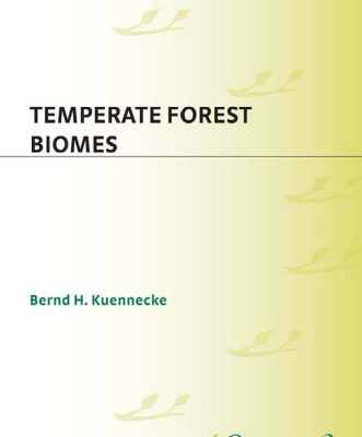 خرید و دانلود نسخه کامل کتاب Temperate Forest Biomes (Greenwood Guides to Biomes of the World)