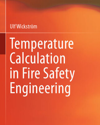 خرید و دانلود نسخه کامل کتاب Temperature Calculation in Fire Safety Engineering